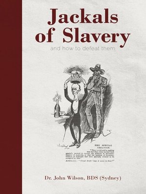 cover image of Jackals of Slavery and How to Defeat Them